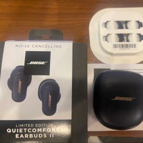 BOSE QUIETCOMFORT EARBUDS Ⅱ