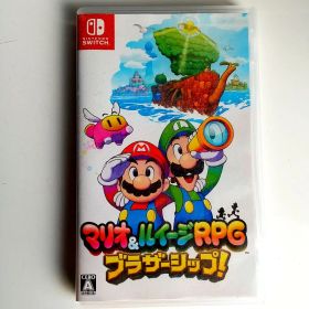 マリオ&ルイージRPGブラザーシップ!