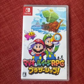 マリオ＆ルイージRPG ブラザーシップ! Nintendo Switch