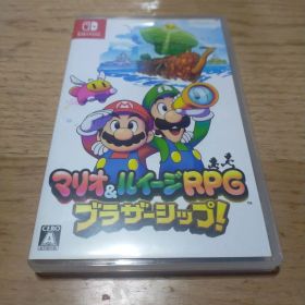 マリオ&ルイージRPG ブラザーシップ!
