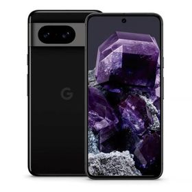 (再生新品)SIMフリー Google Pixel 8 | 128GB オブシディアン・ブラック グローバル版 | 国際送料無料