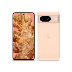 ★新品未使用 SIMフリーGoogle Pixel 8 128gb 本体 Rose ローズ 白ロム 利用制限〇