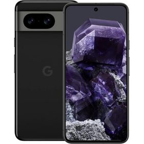 未使用品 Google Pixel 8 128GB Obsidian SIMフリー