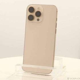 〔中古〕Apple(アップル) iPhone16 Pro Max 1TB デザートチタニウム MYWT3J／A SIMフリー〔276-ud〕