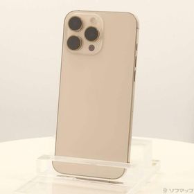 〔中古〕Apple(アップル) iPhone16 Pro Max 1TB デザートチタニウム MYWT3J／A SIMフリー〔371-ud〕