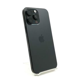 【最速発送】 iPhone 16 Pro Max 1TB ブラックチタニウム SIMフリー 白ロム【難有】 91%