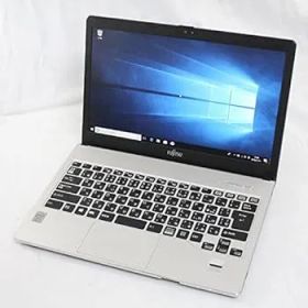 【中古】富士通 LIFEBOOK S936/P Core i5 8GB SSD 128GB 13.3型液晶 DVD-ROM 無線LAN Windows10 Bluetooth Webカメラ ノートパソコン
