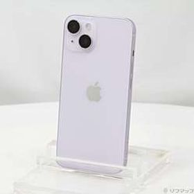 iPhone14 128GB パープル MPUY3J／A SIMフリー