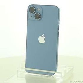 iPhone14 128GB ブルー MPVJ3J／A SIMフリー