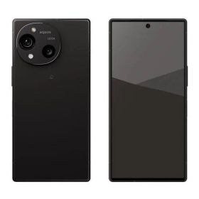シャープ AQUOS R10 512GB SH-M31B B チャコールブラック 6.5型 12GB/512GB SIMフリースマートフォン SHM31BB
