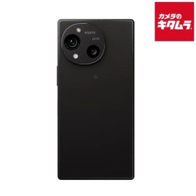 【新品】シャープ SHARP 6.5インチ SIMフリースマートフォン AQUOS R10 チャコールブラック SH-M31A-B /RAM 12GB/ROM 256GB 《納期約１－２週間》