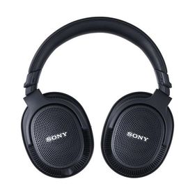 ソニー MDR-MV1 モニターヘッドホン 背面開放型 ブラック