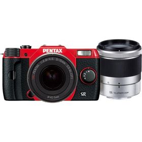 PENTAX デジタル Q10 ダブルズームキット 良品 動作確認済み 1ヶ月保証付 高性能