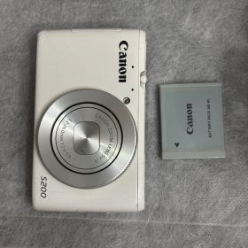 Canon PowerShot S200 981