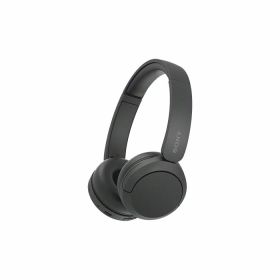 【返品OK!条件付】ソニー ワイヤレスヘッドホン ワイヤレスステレオヘッドセット sony ヘッドホン WH-CH520-B ブラック ワイヤレス Bluetooth ヘッドセット ハンズフリー【KK9N0D18P】