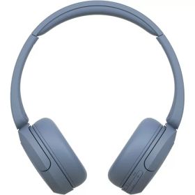 ソニー WH-CH520 L ワイヤレスステレオヘッドセット ブルー WHCH520 L