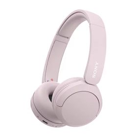 ワイヤレスステレオヘッドセット WH-CH520 ピンク