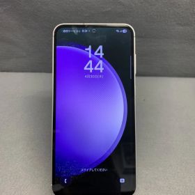 美品 グローバル版 SIMフリー Galaxy S23 FE RAM 8GB ROM 256GB パープル色