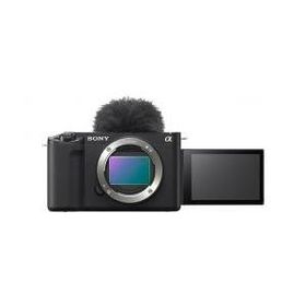 【新品/取寄品】SONY VLOGCAM ZV-E1 ボディ ブラック フルサイズセンサー搭載 最上位Vlogカメラ ソニー
