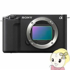 デジタル一眼カメラ SONY ソニー VLOGCAM ZV-E1 ボディ [ブラック] デジタルカメラ/srm