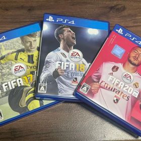 FIFA17.18.20セット