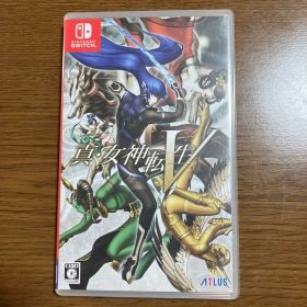 真・女神転生V Nintendo Switch