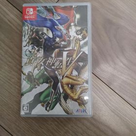 真・女神転生V (Nintendo Switch) 中古