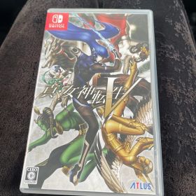 真女神転生V Nintendo Switch