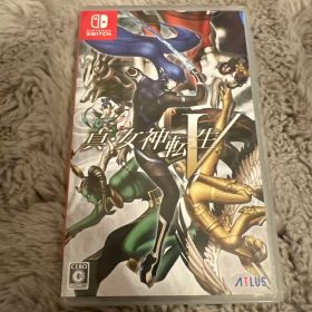 真・女神転生V Nintendo Switch