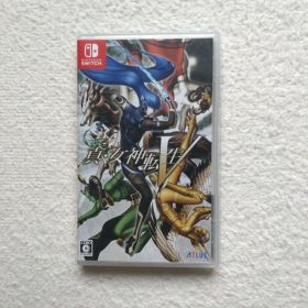 真・女神転生V Nintendo Switch