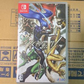 真・女神転生V Nintendo Switch