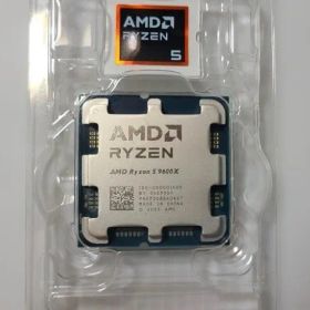 AMD Ryzen 5 9600x!!