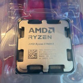 [新品]AMD Ryzen 5 9600X CPU