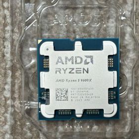 バルク AMD Ryzen 5 9600X CPU