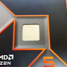 AMD 9600X CPU BOX新品