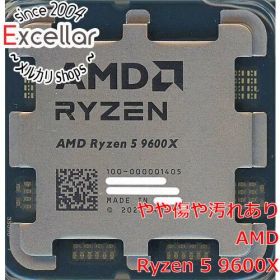 [bn:0] AMD Ryzen 5 9600X 100-000001405 3.9GHz Socket AM5