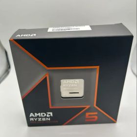 【新品開封】 Ryzen 5 9600X 【完備品】