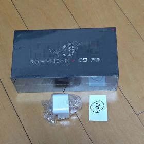 ③③ROG Phone 9 FE 本体 65W急速充電器付き