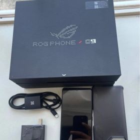 ROG Phone 9 新品 92,800円 中古 89,400円 | ネット最安値の価格比較