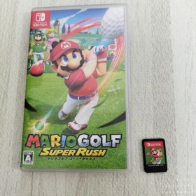 マリオゴルフ スーパーラッシュ