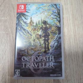 Switch オクトパストラベラー0