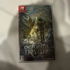 オクトパストラベラー0 Nintendo Switch