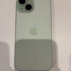 Apple iPhone 15本体