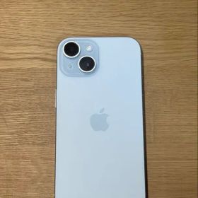iPhone15 blue 128G