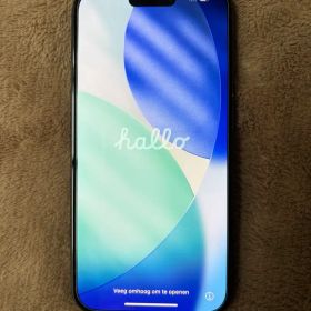 Apple iPhone 15 256GB SIMフリー 箱、付属品あり