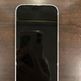 【美品】 iPhone 15 128GB バッテリー92% SIMフリー