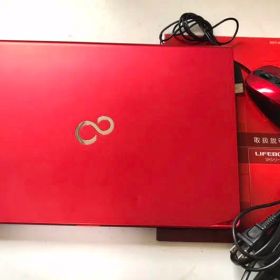 品名:LIFEBOOK SH90/P 型名:FMVS90PRD1