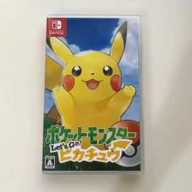ポケットモンスター Let's go！ピカチュウ