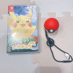 ポケットモンスター Let's Go! ピカチュウ + ポケモンボール