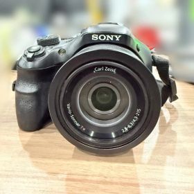 SONY ソニー Cyber-shot DSC-HX400V 高倍率ズームカメラ